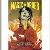 The Magic Order vol. 5 by Mark Millar, Matteo Buffagni