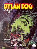 Dylan Dog Color Fest n. 52 by Giovanni De Feo