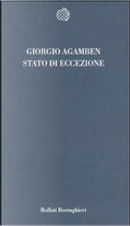 Stato di eccezione by Giorgio Agamben