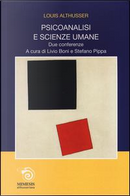 Psicoanalisi e scienze umane. Due conferenze by Louis Althusser