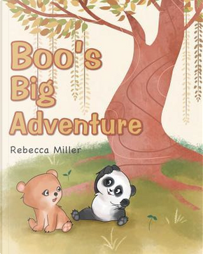 Boo's Big Adventure by Rebecca Miller