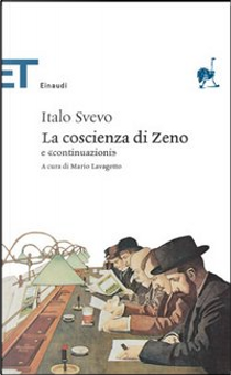 La coscienza di Zeno by Italo Svevo