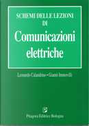 Schemi dalle lezioni di comunicazioni elettriche by Gianni Immovilli, Leonardo Calandrino
