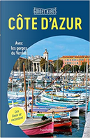 Guide bleu Côte D'azur by Collectif