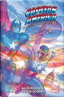 Gli Stati Uniti di Capitan America: Alla Ricerca dello Scudo by Alyssa Wong, Christopher Cantwell