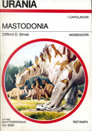 Mastodonia by Clifford D. Simak