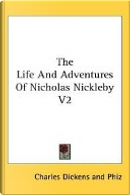 Life and Adventures of Nicholas Nickleby V2 by Charles Dickens