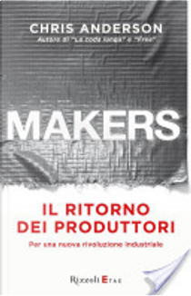 Makers by Chris Anderson
