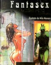 Fantasex by Datlow