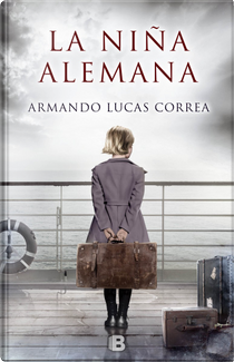 La niña alemana by Armando Lucas Correa