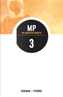 MP: The Manhattan Projects, Vol. 3 by Jonathan Hickman