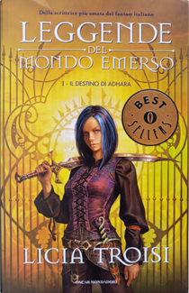 Il destino di Adhara by Licia Troisi
