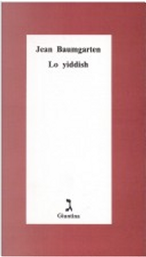 Lo yiddish by Jean Baumgarten