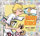 Sunday Brunch by Jim Borgman
