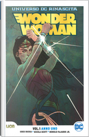 Wonder Woman vol. 1 - Universo DC: Rinascita by Greg Rucka, Nicola Scott, Romulo jr. Fajardo