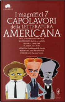 I magnifici 7 capolavori della letteratura americana