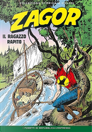 Zagor collezione storica a colori n. 183 by Luigi Mignacco, Moreno Burattini
