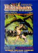 Barsoom #12 by Edgar Rice Burroughs, H Bedford-Jones, L. Sprague de Camp, Lin Carter, Mickey Spillane, Poul Anderson, Robert E. Howard
