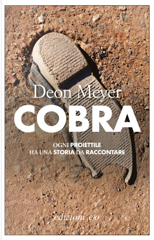 Cobra by Deon Meyer