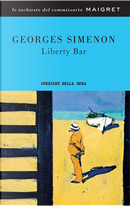 Liberty Bar by Georges Simenon