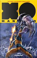 X-0 Manowar vol. 3 - Nuova serie by Matt Kindt