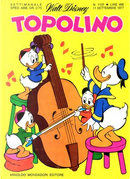 Topolino n. 1137 by Cal Howard, Giorgio Pezzin, Jerry Siegel