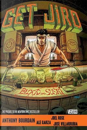 Get Jiro! by Anthony Bourdain