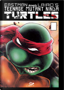 Teenage Mutant Ninja Turtles vol. 2 by Kevin Eastman, Peter Laird