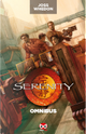 Serenity omnibus by Brett Matthews, Chris Samnee, Jim Krueger, Joss Whedon, Patric Reynolds, Patton Oswalt, Will Conrad, Zack Whedon