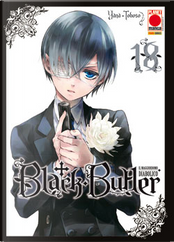 Black Butler vol. 18 by Yana Toboso
