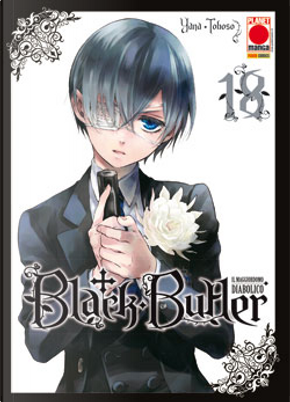 Black Butler vol. 18 by Yana Toboso