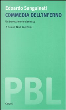 Commedia dell'Inferno by Edoardo Sanguineti