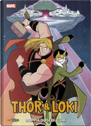Thor & Loki: Doppia Dose di Guai! by Mariko Tamaki