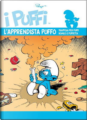 I Puffi n. 11 by Peyo