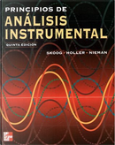 Principios de análisis instrumental by Douglas Skoog, James Holler, Timothy Nieman