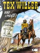 Tex Willer n. 1 by Mauro Boselli