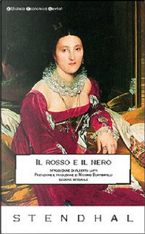 Il rosso e il nero by Stendhal