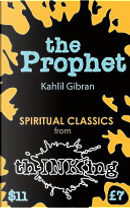 The Prophet (thINKing Classics) by Khalil Gibran