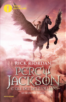 Percy Jackson e gli Dei dell'Olimpo - 5. Lo scontro finale by Rick Riordan