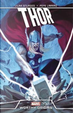 Thor by Lilah Sturges