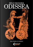 Odissea by Milo Manara