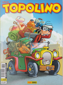 Topolino n. 3325 by Bruno Sarda, Francesco Artibani, Gabriele Panini, Marco Gervasio, Roberto Gagnor, Stefano Ambrosio, Tito Faraci