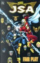 JSA by David S. Goyer, Geoff Jones
