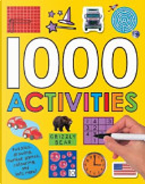 1000 Activities by Roger Priddy