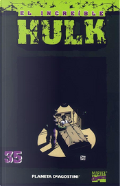 El Increíble Hulk. Coleccionable #35 (de 50) by Peter David