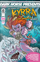 Dark Horse Presents Vol.3 #18 by Barbara Randall Kesel, Carla Speed McNeil, David Chelsea, Dennis Calero, Paul Levitz, Rich Woodall, Shawn Aldridge