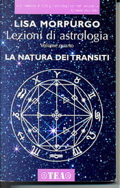 La natura dei transiti by Lisa Morpurgo