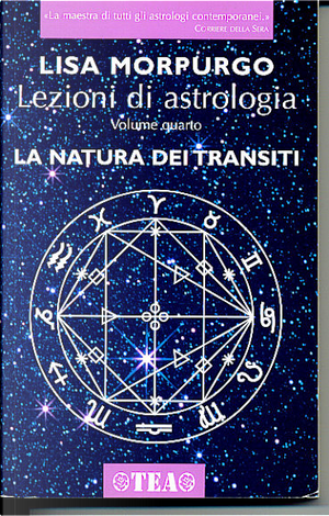 La natura dei transiti by Lisa Morpurgo