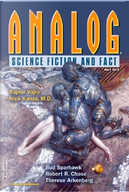 Analog Science Fiction and Fact, May 2015 by Aubry Kae Andersen, Bud Sparhawk, J. L. Forrest, Rajnar Vajra, Robert R. Chase, Therese Arkenberg