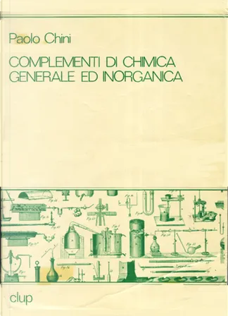 Chimica generale ed inorganica